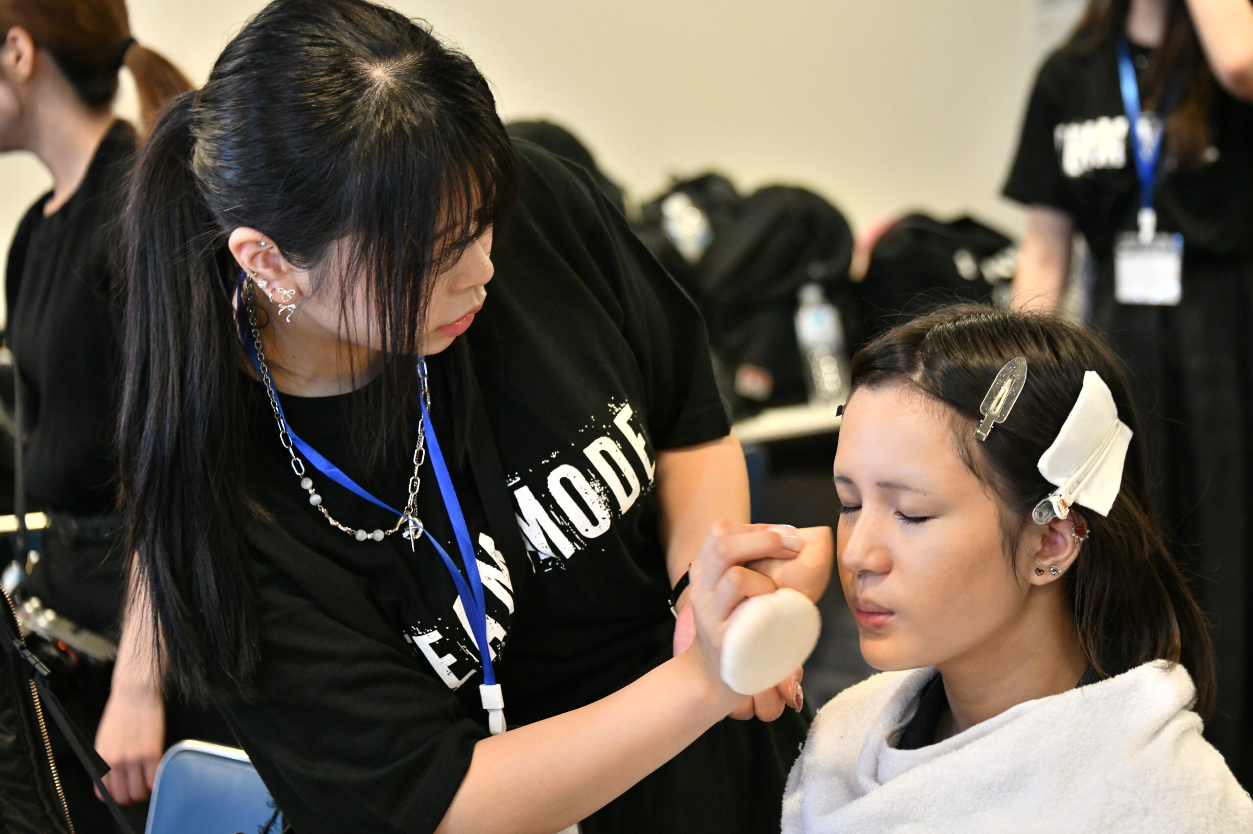 横浜フェスMODE撮影 (3)