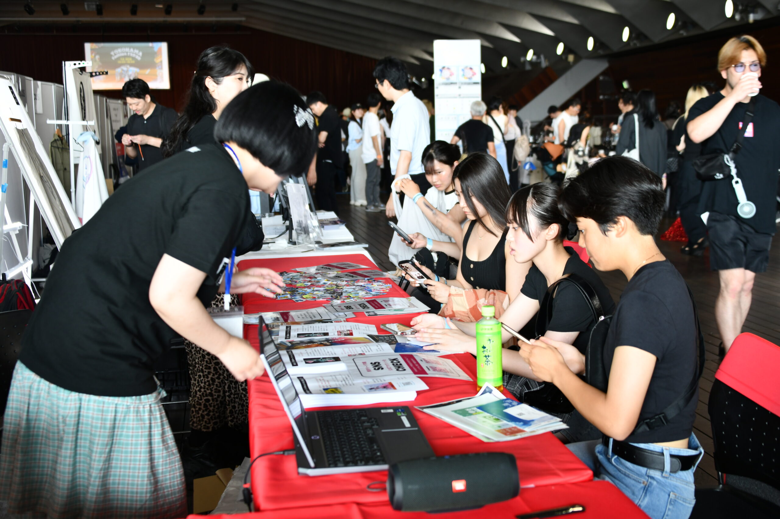 横浜フェスMODE撮影 (5)