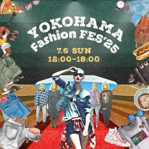【YOKOHAMA FES’25】
